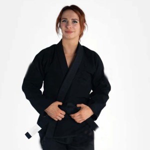 Uniformes de Jiu Jitsu Gi pour femmes de qualité supérieure doux et solides, idéaux pour la pratique et les tournois de Jiu Jitsu brésilien - Product Image 6