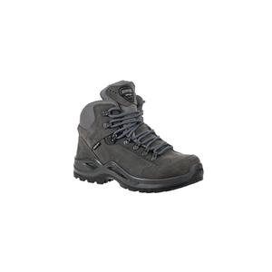 Stivali da esterno da uomo in pelle impermeabile asfalto M1219CA - Product Image 4
