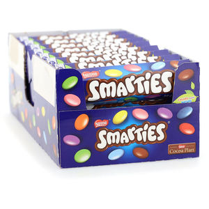 Helado de Chocolate Dulce con Nueces para Smart-ies, envasado a granel, 4 x 110 ml |   Palitos y Barras para Helados - Product Image 3