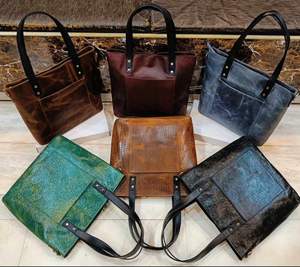 Sac à main en cuir de crocodile authentique à la demande pour les femmes Style polyvalent pour les sorties décontractées événements ou dîners en soirée - Product Image 2