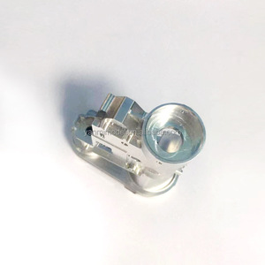 Matte Surface Finish Tight CNC Precision Lathe ABS Nylon PEEK PVC Aluminum Brass Stainless Steel Plastic Metal Machining Part - Product Image 2