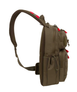 Nouveauté Sacs bandoulière pour voyage, randonnée, course à pied, cyclisme, sacs de poitrine à une épaule - Product Image 5