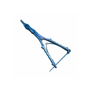 Esparcidor paralelo de titanio Distractor Herramienta quirúrgica duradera con componentes de acero inoxidable y operación manual - Product Image 2