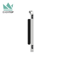 LSW01-H 7.9-13 inç Kilitlenebilir Metal Tablet Kiosk Duvar Montaj Aparatı Hırsızlığa Karşı Duvara Monte Tablet Kiosk iPad 2025/Air/pro İçin Duvara Monte