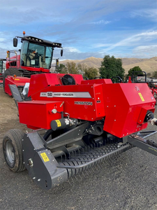 Enfardadora de Heno Cuadrada MF1840 con Motor Multifuncional para Uso Agrícola - Product Image 6
