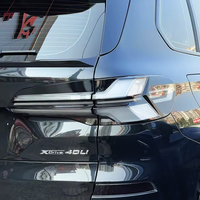 Feux arrière de voiture CCTC pour BMW X5 G05 X5M F95 2019-2023, style LCI, feux arrière à LED séquentiels, lampes arrière, plug and play