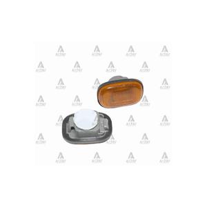 Feux de clignotants jaunes droit-gauche DPO-212-1409N-UE pour Toyota Hilux 93-06 et Vigo 06-11 (garde-boue) – Fabriqué en Turquie - Product Image 1