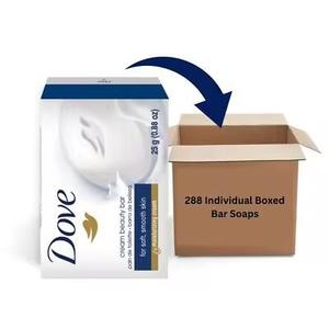 Savon en barre Dove Beauty Cream Classique Original de qualité supérieure pour la douche et le bain, exportation internationale, vente en gros à bas prix - Product Image 6