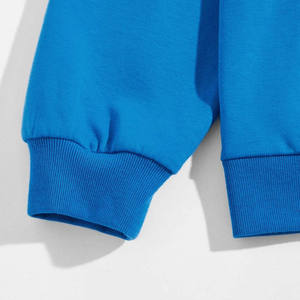 Venta al por mayor de diseño personalizado de alta calidad peso pesado chándal de los hombres de gran tamaño chándales gimnasio chándal ropa de calle - Product Image 4