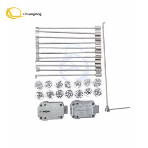 Herramienta de Cerrajería Profesional Cawi2648, Juego de Llaves de Precisión para Apertura No Destructiva - Product Image 2