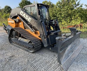 Venta caliente Case SV280B Skid Steer Loader Heavy Duty Construction Equipment Venta al por mayor Compact Loader con el mejor precio de fábrica - Product Image 5