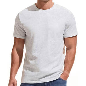 Gran oferta Streetwear camiseta hombres 230GSM algodón de gran tamaño gráfico camiseta Vintage estampado Casual Wear - Product Image 2