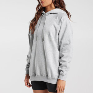 Derniers modèles de sweats à capuche pour femmes, vêtements de rue, sweat à capuche long de grande taille pour femmes, sweats à capuche décontractés - Product Image 3