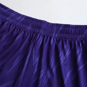 Service de sublimation personnalisé, ensemble d'uniformes de basket-ball pour hommes, maillot sans manches et short respirant pour jeunes, kit de vêtements de sport d'équipe - Product Image 6