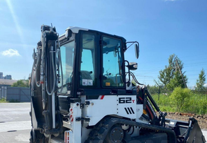 Excavatrice sur chenilles Hidromek 2024 62T 65HP d'occasion, robuste, conçue pour les environnements difficiles et les travaux à grande échelle - Product Image 5