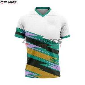 Camiseta de fútbol para hombre, ropa deportiva informal, diseño de excelente calidad, logotipo personalizado, camiseta de fútbol con estilo - Product Image 6