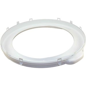 WH44X10286 Pièce de rechange pour lave-linge électrique : Couvercle de cuve en plastique essentiel pour un nettoyage efficace - Product Image 2