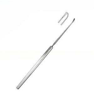 Palanca de cuerpo extraño Zaufal de 15cm, producto de logotipo personalizado de calidad superior, instrumentos de utología quirúrgica de acero inoxidable - Product Image 1