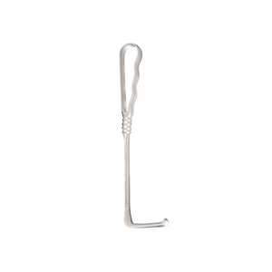 Richardson retractor สแตนเลสเครื่องมือทางการแพทย์สำหรับเพิ่มการเข้าถึงการผ่าตัดในช่องท้อง, ศัลยกรรมกระดูก, - Product Image 4