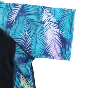 Ensemble de vêtements de sport décontractés pour hommes en été, t-shirt et short 2 pièces, tissu en terry, séchage rapide, marque privée - Product Image 6