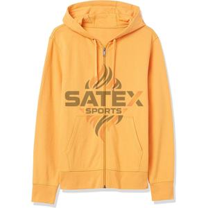 Nouveaux sweats à capuche pour hommes avec fermeture éclair, service OEM, design brodé, couleurs personnalisées et tissu polaire - Meilleure vente en ligne - Product Image 1