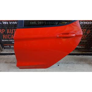 FORD Fiesta 7a Serie (17++) Porta Posteriore Sinistra 2085210 XUJF - Product Image 3