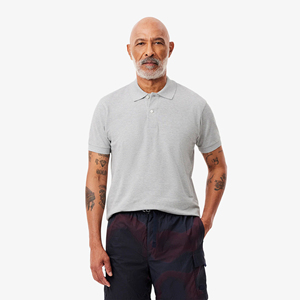 Camisetas deportivas de verano para hombre, camisetas de polo personalizables, camisetas de entrenamiento de algodón de Color sólido, camiseta de entrenamiento de Golf de talla adulta, algodón 100% - Product Image 1