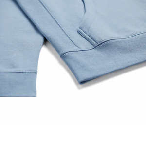 Sweat-shirts à capuche pour hommes, design personnalisé en gros, séchage rapide, coton surdimensionné, vêtements décontractés de rue pour l'hiver - Product Image 3