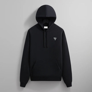 เสื้อฮู้ดทรงหลวมลำลองแนวสตรีทแฟชั่นมินิมอลมินิมอลลิสต์แบบสวมหัวมีฮู้ดใส่ได้ทุกวันใส่ได้ทั้งชายและหญิงมีฮู้ดผ้าคอตตอนนิ่มสวมใส่สบาย - Product Image 1