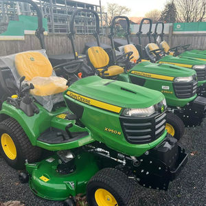 Compre para John para Deere X950R Tractores de siega diesel 48V Cortacésped inalámbrico 173cc Motor de grado industrial Corte de césped de 4 tiempos - Product Image 1