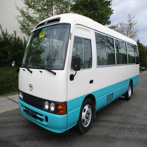 Toyota posavasos-Bus Original usado de Japón, venta de posavasos, autobús de pasajeros - Product Image 5