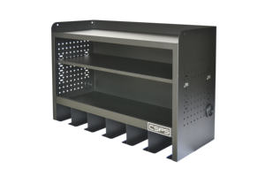 ตู้เก็บเครื่องมือเหล็กติดผนังแบบกำหนดเองพร้อมอุปกรณ์เสริมโรงรถอัตโนมัติ - Product Image 3