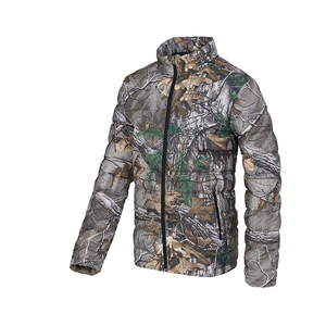 Veste camouflage pour homme, veste de chasse aux oiseaux aquatiques pour homme, vêtements de randonnée en plein air d'hiver, vêtements de chasse, veste de chasse pour homme - Product Image 4
