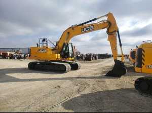 2023 JCB รถขุด220X - Product Image 6