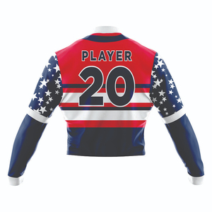 Uniforme de Béisbol y Sóftbol Profesional Personalizado, Transpirable y de Secado Rápido, Conjunto de Uniforme Deportivo de Poliéster/Algodón Totalmente Personalizado - Product Image 4