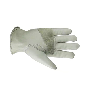 Gants d'assemblage personnalisés tendance, respirants, anti-rides, à séchage rapide, en coton/spandex doux, sans silicone, sans poudre, OEM - Product Image 4