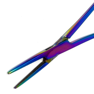 Gray Rocks Halsted réutilisable en acier inoxydable Instruments chirurgicaux Pince à moustiques Source d'alimentation manuelle Certifié CE Classe I - Product Image 6