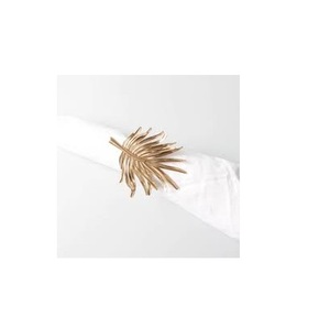 Servilletero de latón Latón para servilleta para decorar tu mesa en fiestas Eventos servilletero con el costo más bajo - Product Image 3