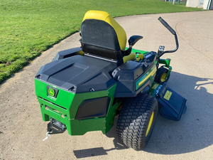 Prix réduit, pas cher, tondeuse à gazon agricole industrielle John Deere Z370R/Z994R ZTRAK à braquage zéro, 2 temps, 190cc, neuve et d'occasion - Product Image 2