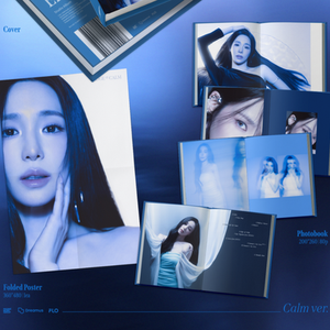 เอสเอ็นเอสดี ทิฟฟานี่ - ยัง เอดจ์ ออฟ แคมม์ อัลบั้มเต็มชุดที่ 1 (แคมม์ / เอดจ์ / เซ็ต เวอร์ชั่น) - Product Image 3