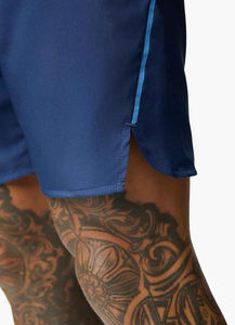 Shorts d'entraînement de gymnastique pour hommes Logo personnalisé Vente en gros Coton Polyester Spandex Joggers Doux Pantalon décontracté Motif pour hommes femmes - Product Image 5