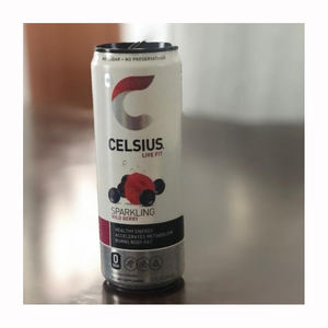 Bebida energética Celsius, bebida energética limpiadora para el rendimiento diario - Product Image 5