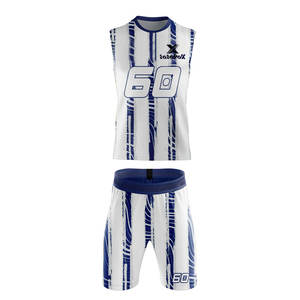 Uniforme Deportivo 7V7 para Equipos, Listo para el Campo, con Tela de Poliéster Transpirable, Diseño Ecológico y Personalizable - Product Image 1