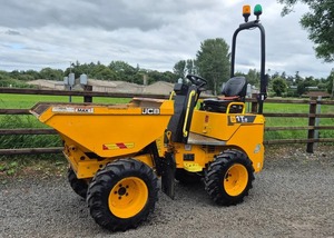 JCB 1 tonne de haute qualité Dumper avec chargeur frontal Dumper Nouveau design de chargeuse-pelleteuse à vendre - Product Image 4