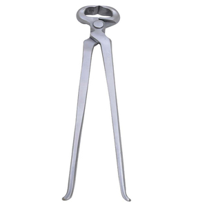 Instrumento quirúrgico veterinario ortopédico de acero inoxidable de alta calidad, herradores reutilizables, cortador de pezuñas, recortador para pezuñas - Product Image 4