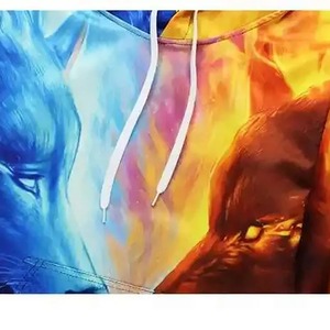 Chándales sublimados de diseño personalizado de alta calidad, cantidad a granel, trajes para correr al por mayor, chándales de talla grande, transpirables - Product Image 2