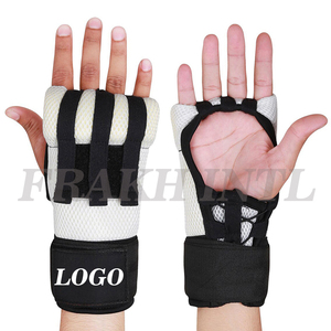 ผ้าพันมือสำหรับผู้ชายออกกำลังกายชกมวยผ้าพันมือแบบเร็วสินค้าออกใหม่สำหรับออกกำลังกายชกมวยผ้าพันมือปรับได้ดีไซน์ใหม่2025 - Product Image 3