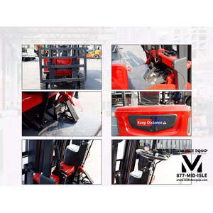 Chariot élévateur électrique 2 tonnes 60V TR15 2025 - Product Image 4