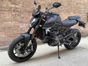 รถมอเตอร์ไซค์ Ducati Monster Plus 937cc รุ่นใหม่ ปี 2025/2026 ขายดีที่สุด - Product Image 4