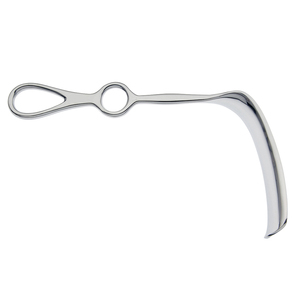 Meilleur prix de gros du fabricant Rétracteur Ouvreur d'instruments chirurgicaux dentaires en acier inoxydable Rétracteur - Product Image 3